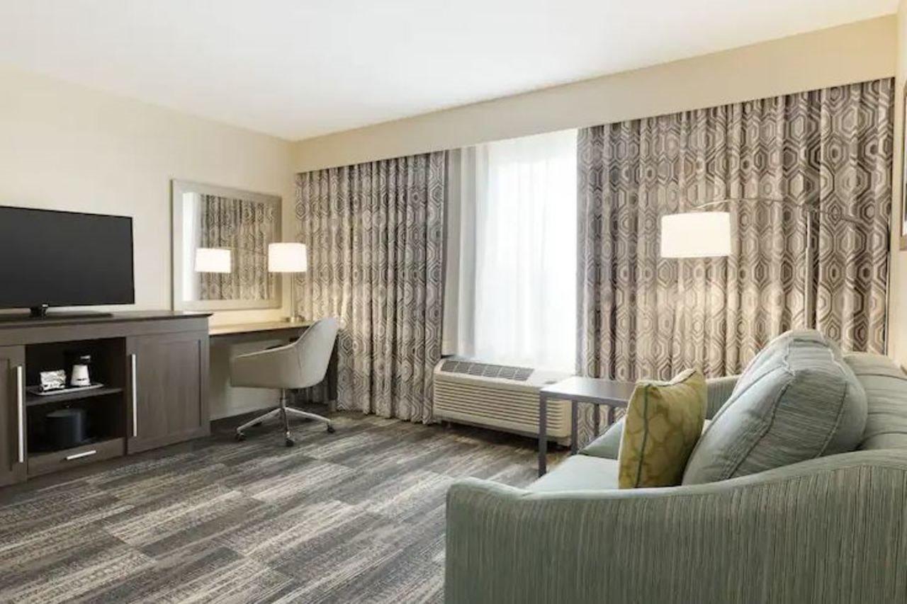 Hampton Inn & Suites Niles/Warren, Oh Bagian luar foto