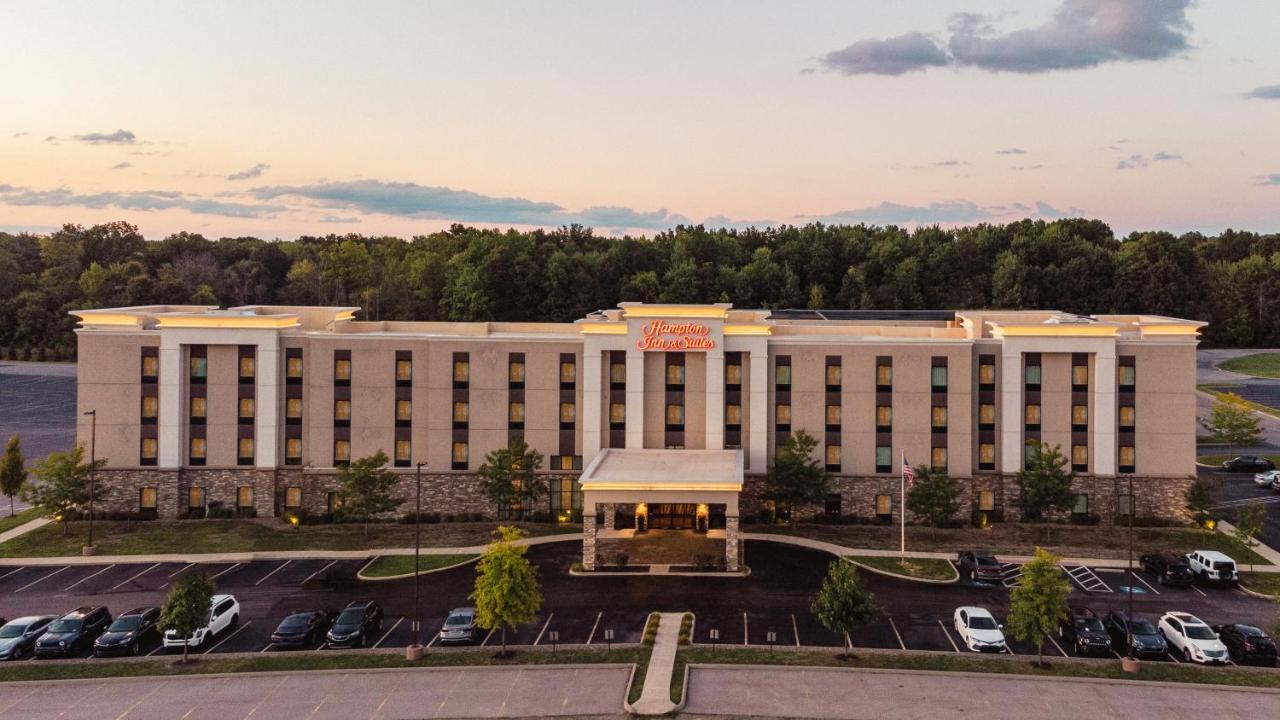 Hampton Inn & Suites Niles/Warren, Oh Bagian luar foto