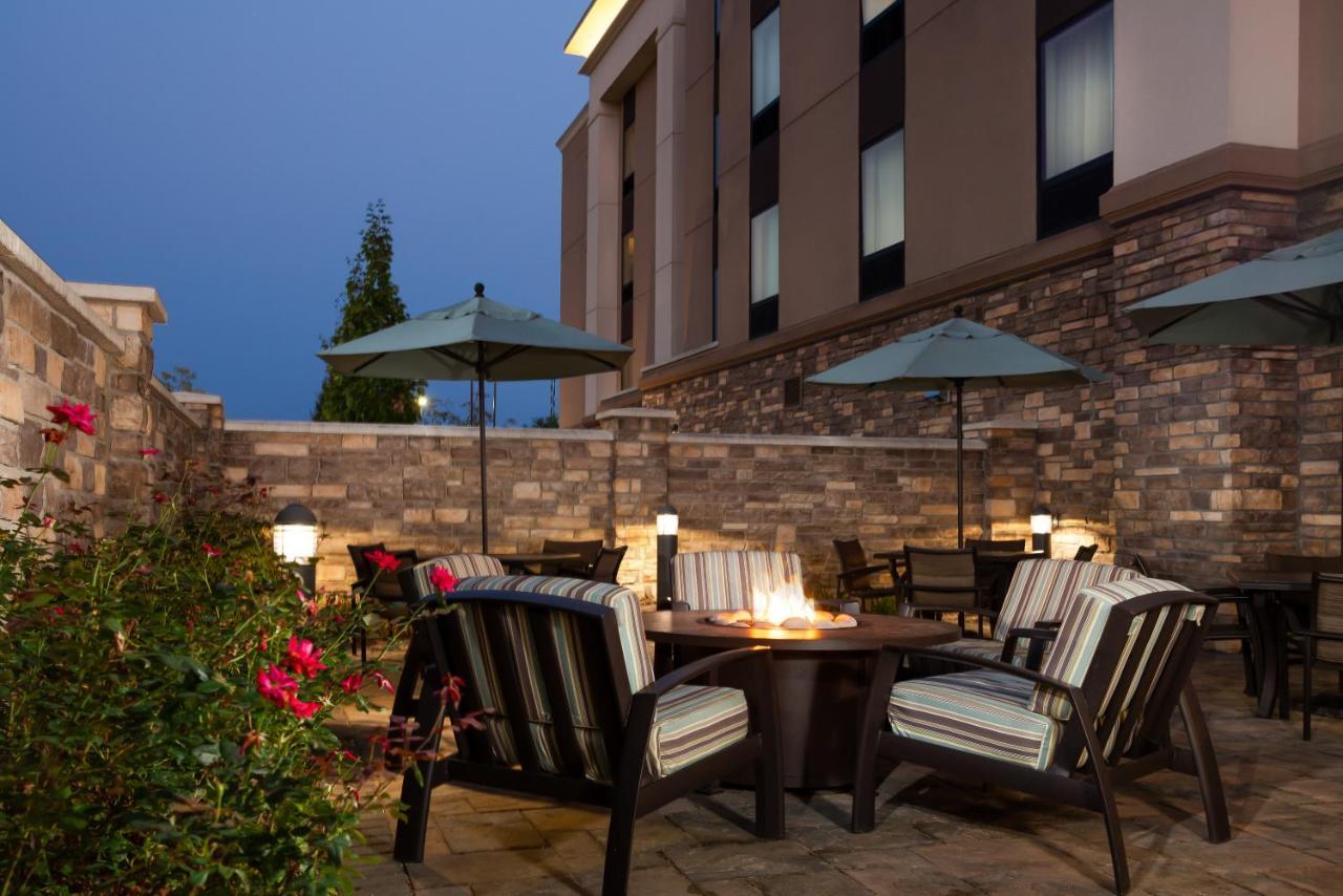 Hampton Inn & Suites Niles/Warren, Oh Bagian luar foto