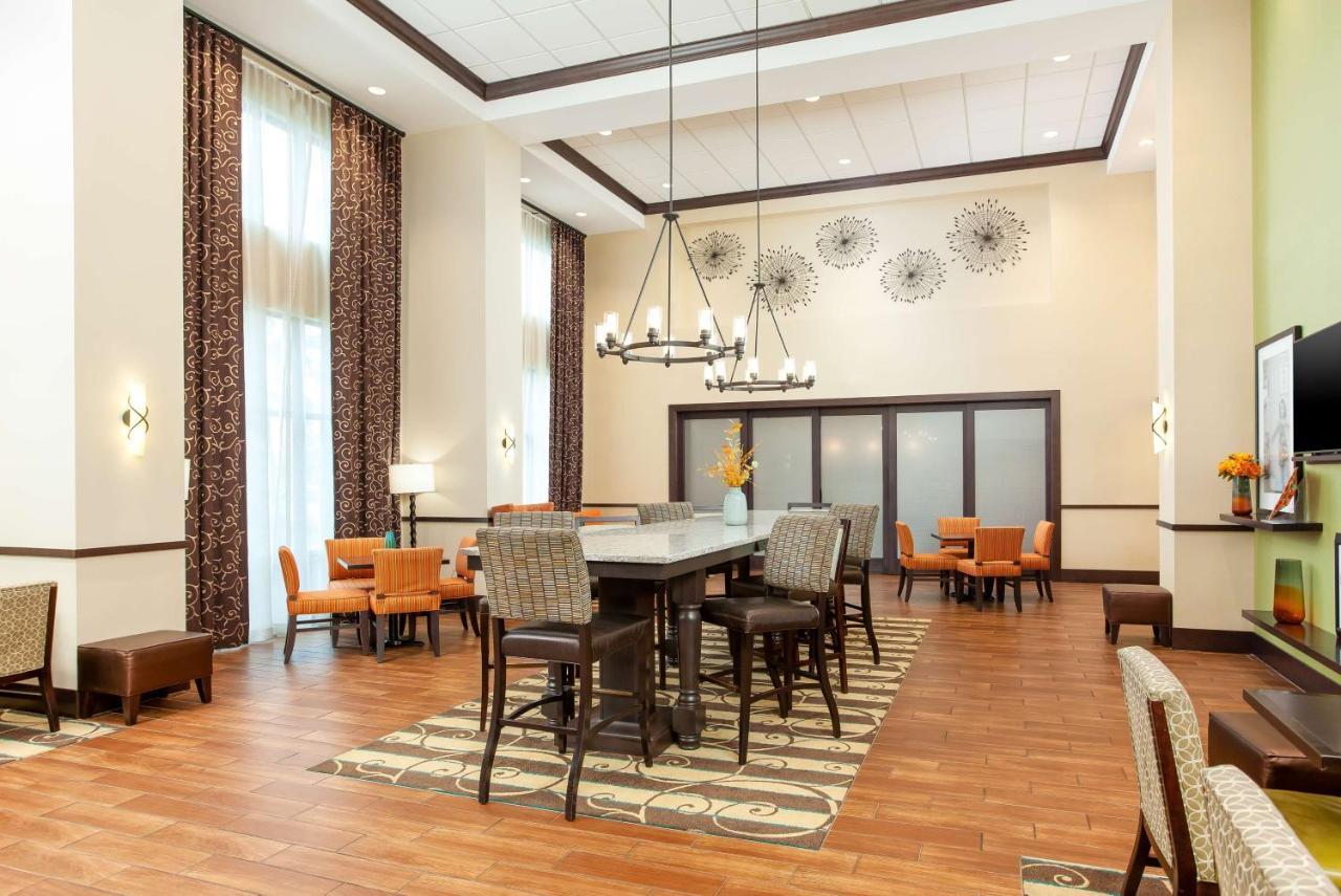 Hampton Inn & Suites Niles/Warren, Oh Bagian luar foto