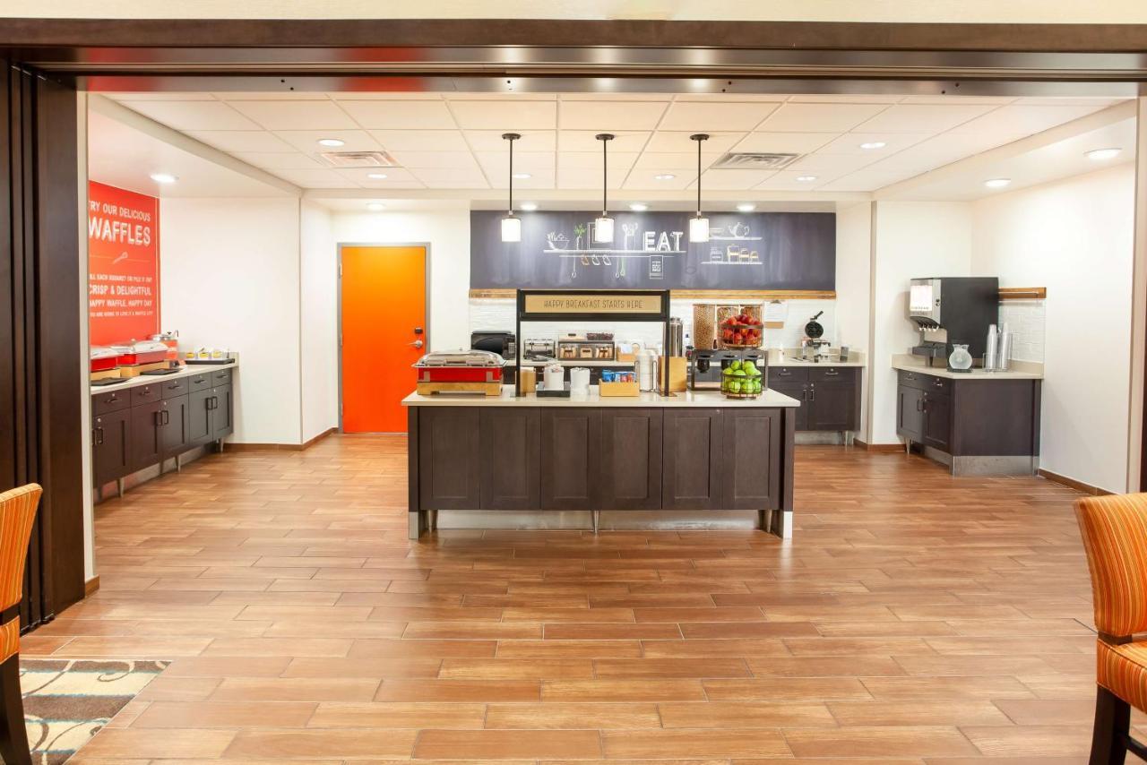 Hampton Inn & Suites Niles/Warren, Oh Bagian luar foto
