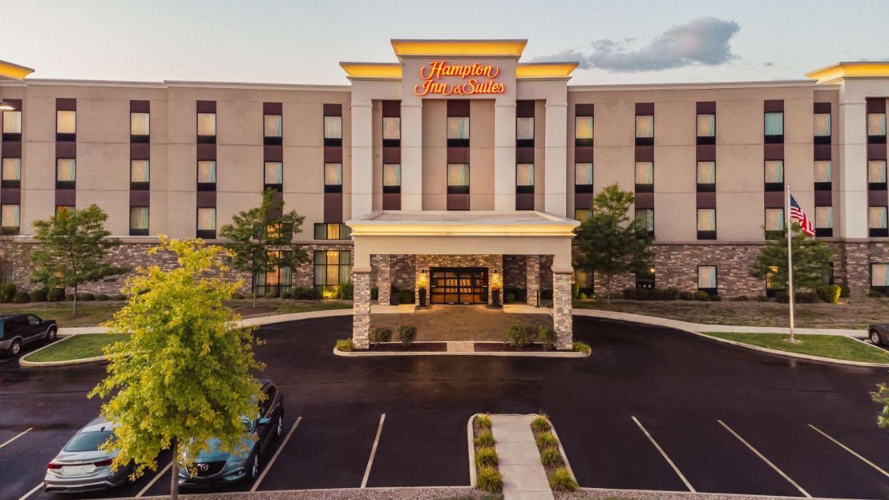 Hampton Inn & Suites Niles/Warren, Oh Bagian luar foto