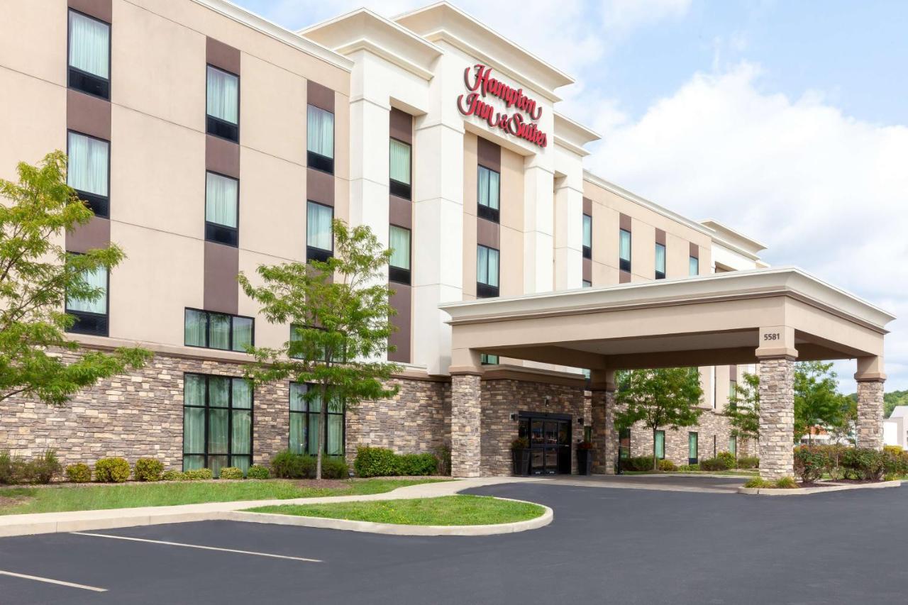 Hampton Inn & Suites Niles/Warren, Oh Bagian luar foto