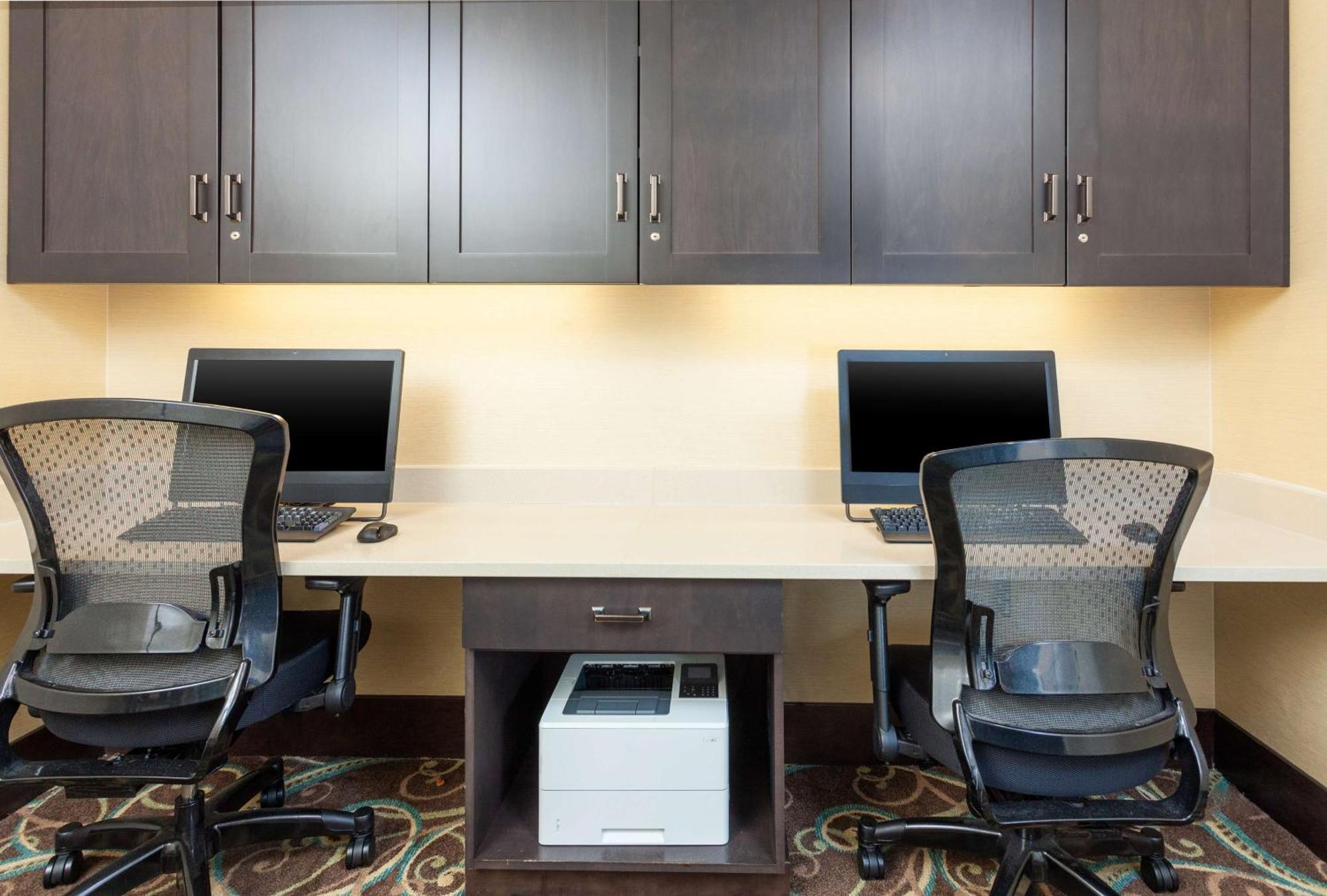 Hampton Inn & Suites Niles/Warren, Oh Bagian luar foto