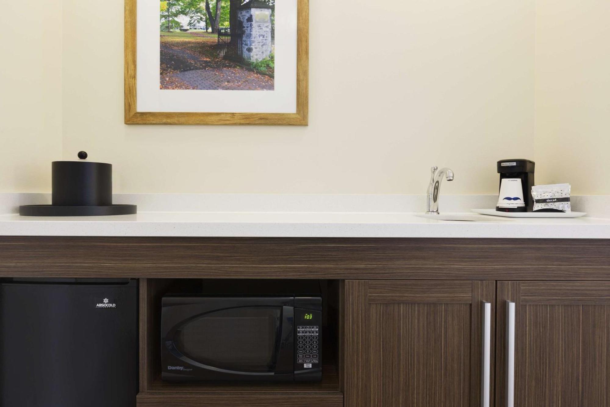 Hampton Inn & Suites Niles/Warren, Oh Bagian luar foto