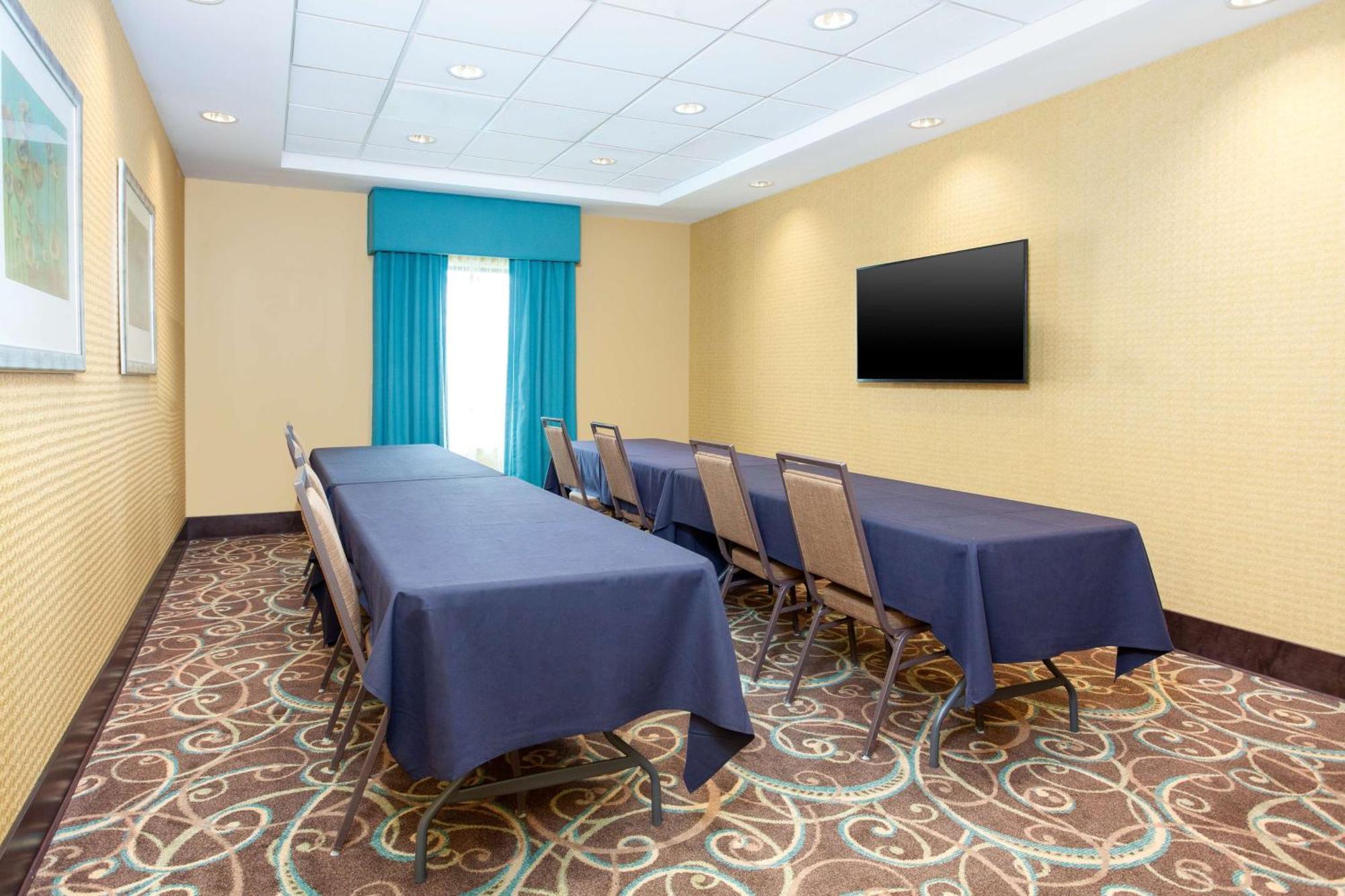 Hampton Inn & Suites Niles/Warren, Oh Bagian luar foto