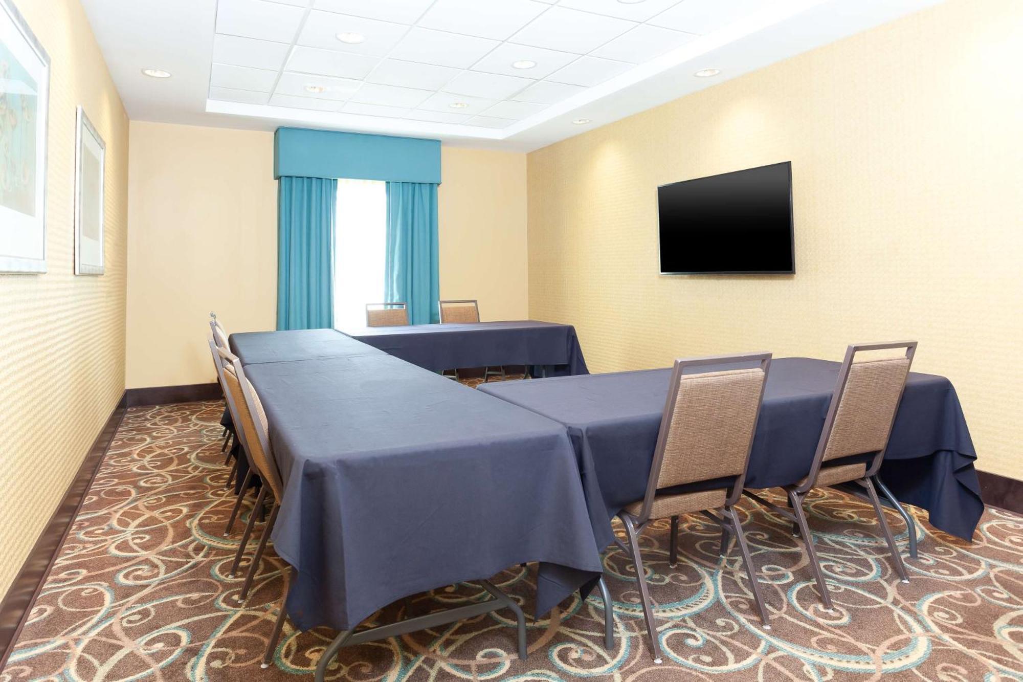 Hampton Inn & Suites Niles/Warren, Oh Bagian luar foto