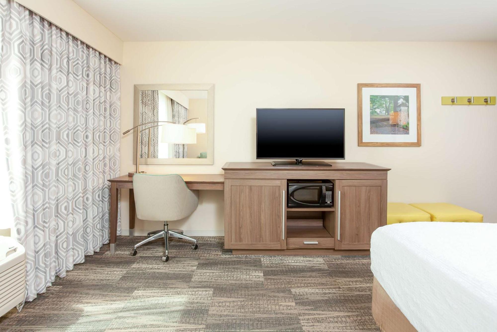Hampton Inn & Suites Niles/Warren, Oh Bagian luar foto