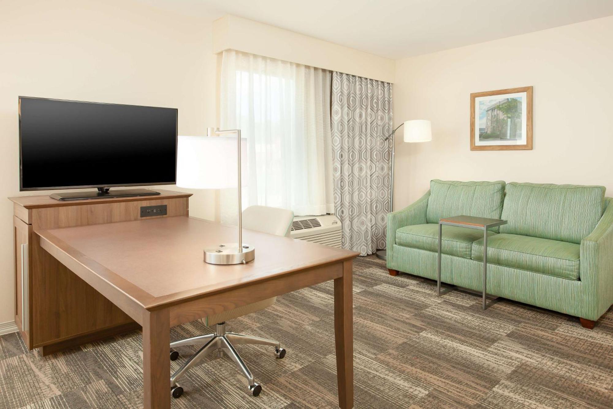 Hampton Inn & Suites Niles/Warren, Oh Bagian luar foto